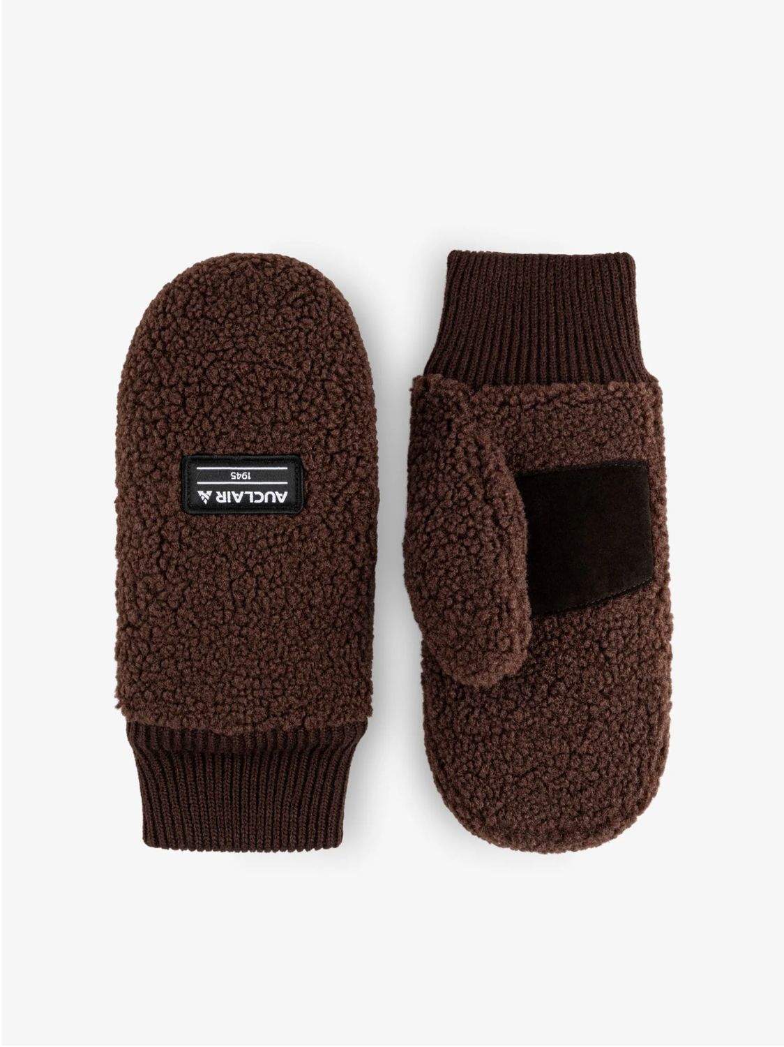 AUTUMN - MITTS, Colour: Brown, Size: S
