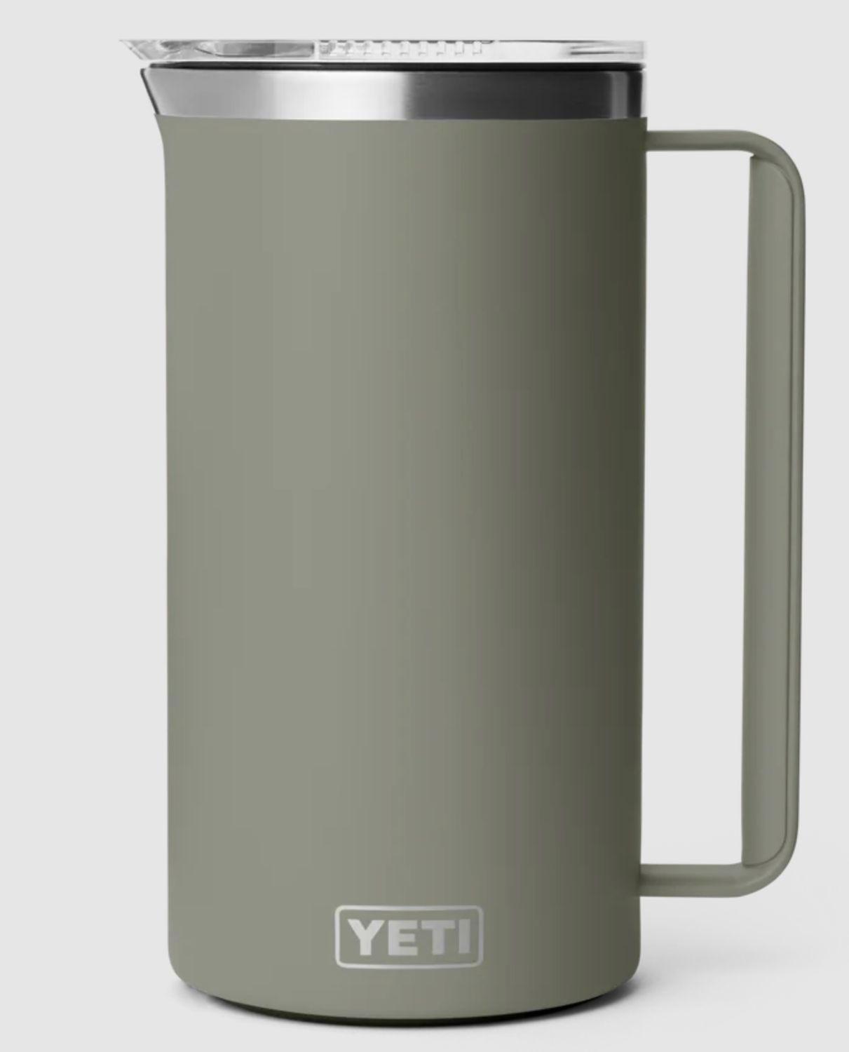 INTL RAMBLER 64oz PITCHER, Colour: PAMPA GREEN