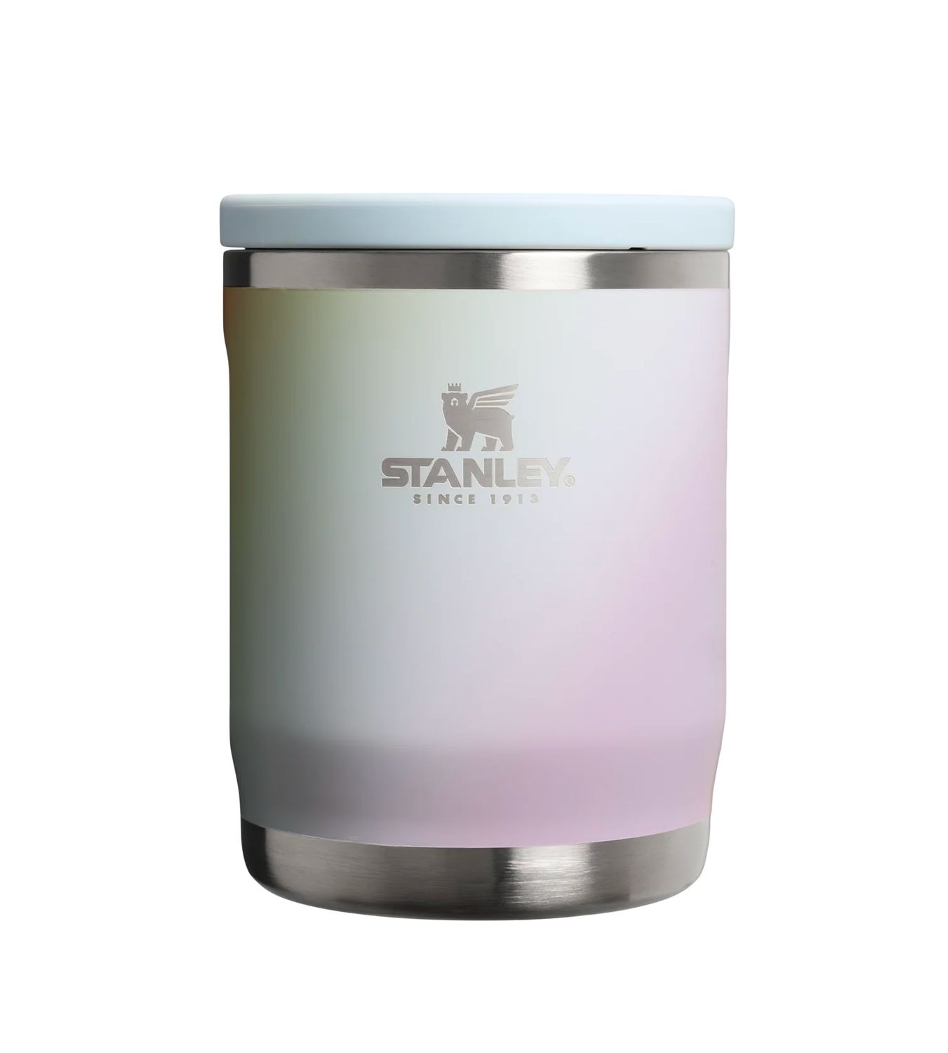 The Adventure To-Go Food Jar - 18 OZ - 0.53 L, Colour: Sunrise Spiral