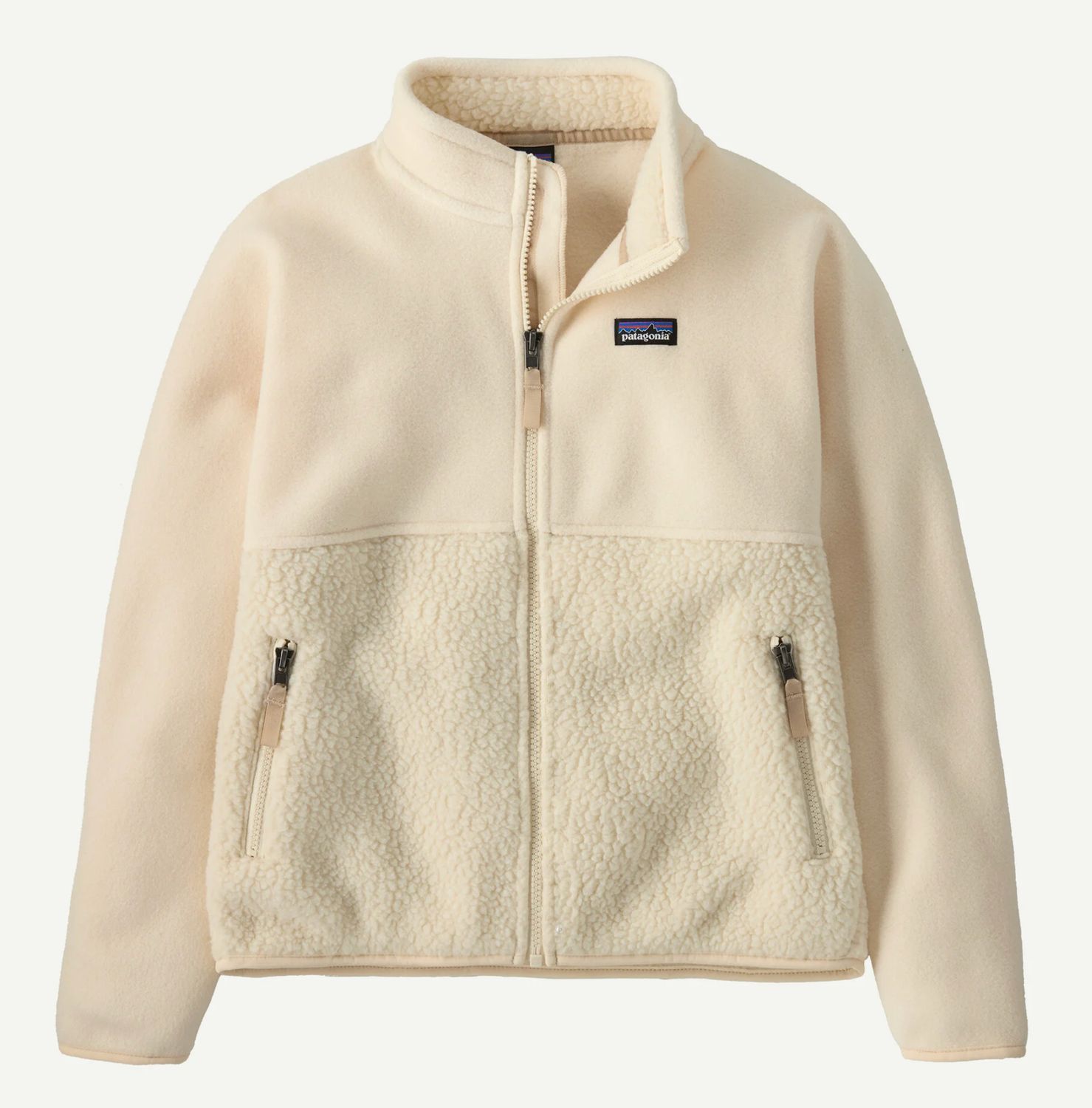 K's Cozy Fluff Jkt, Colour: Natural, Size: XXL