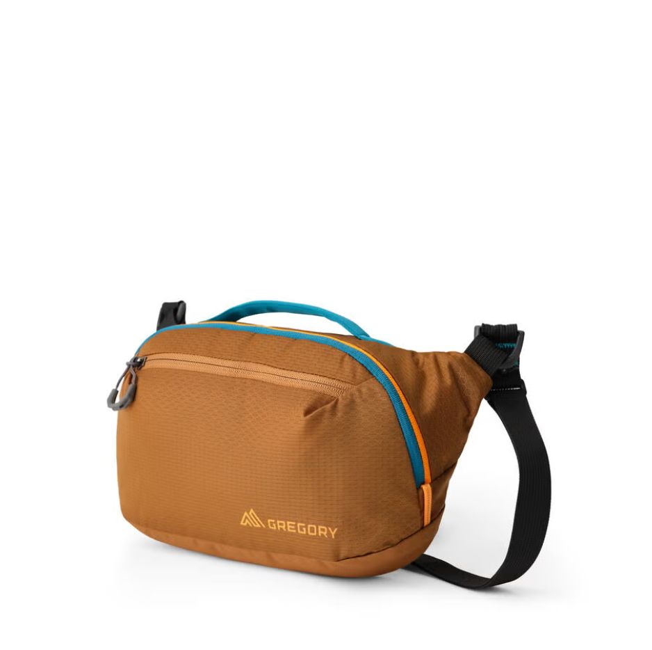 NANO SHOULDER BAG, Colour: MOAB TAN, Size: ONE SIZE