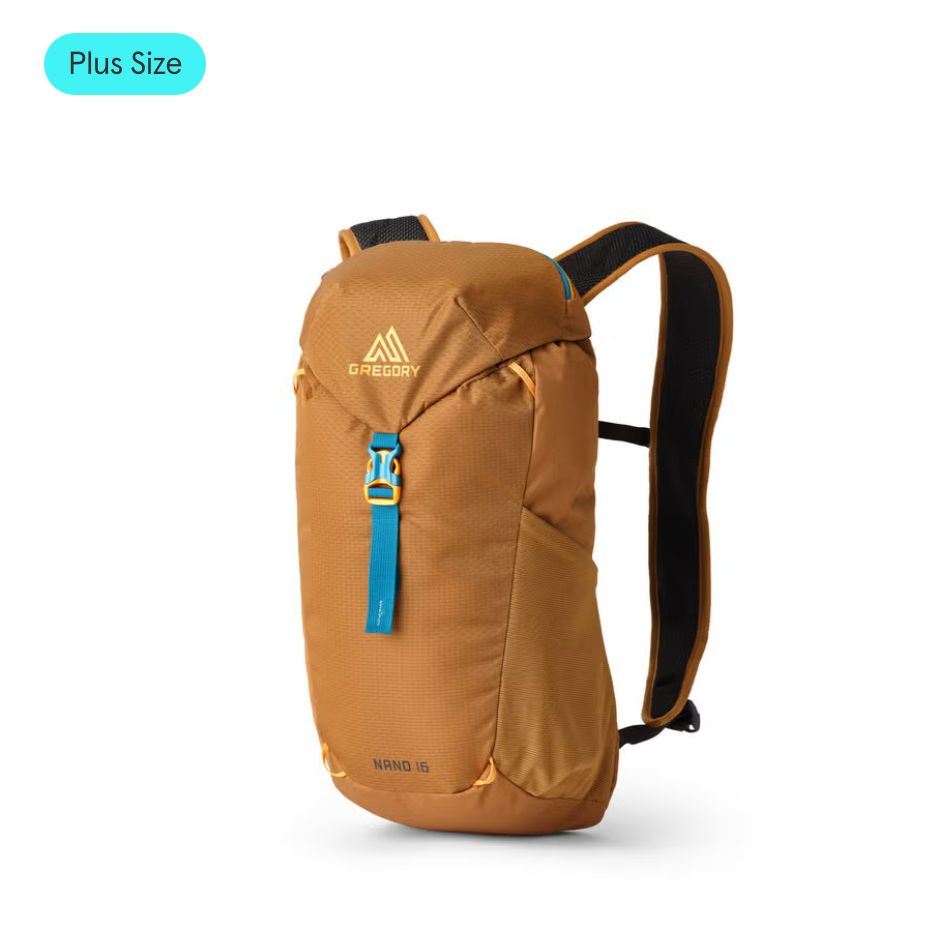 NANO 16 PLUS, Colour: MOAB TAN, Size: ONE SIZE Plus