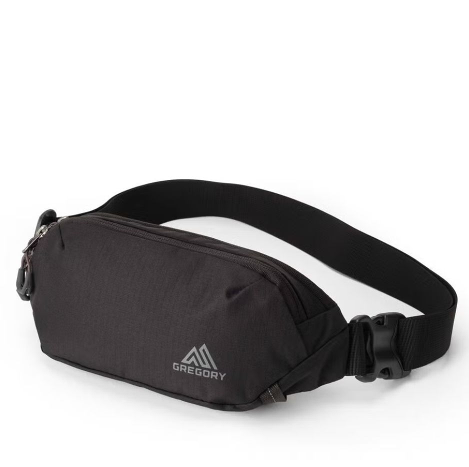 RHUNE BELT BAG, Colour: CARBON BLACK, Size: ONE SIZE