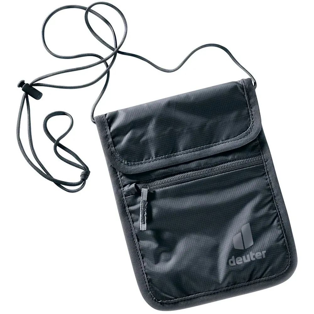 Security Wallet II, Colour: black, Size: O/S