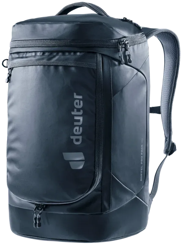 Duffel Pro Pack 30, Colour: black, Size: O/S