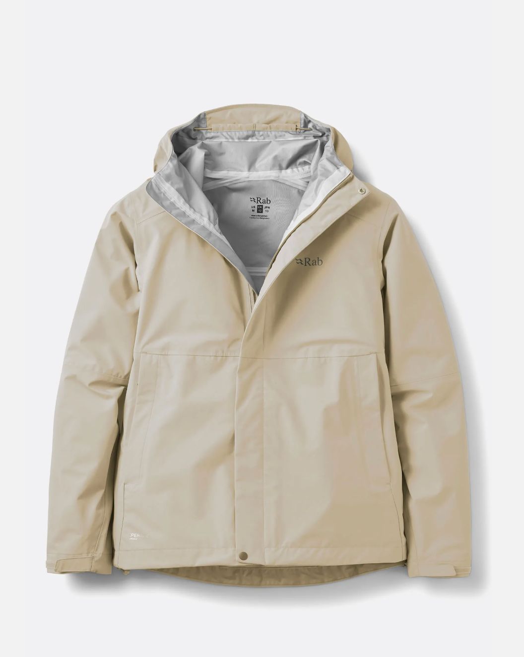 Firewall Jacket Wmns, Colour: Dark Pebble, Size: 08/XS