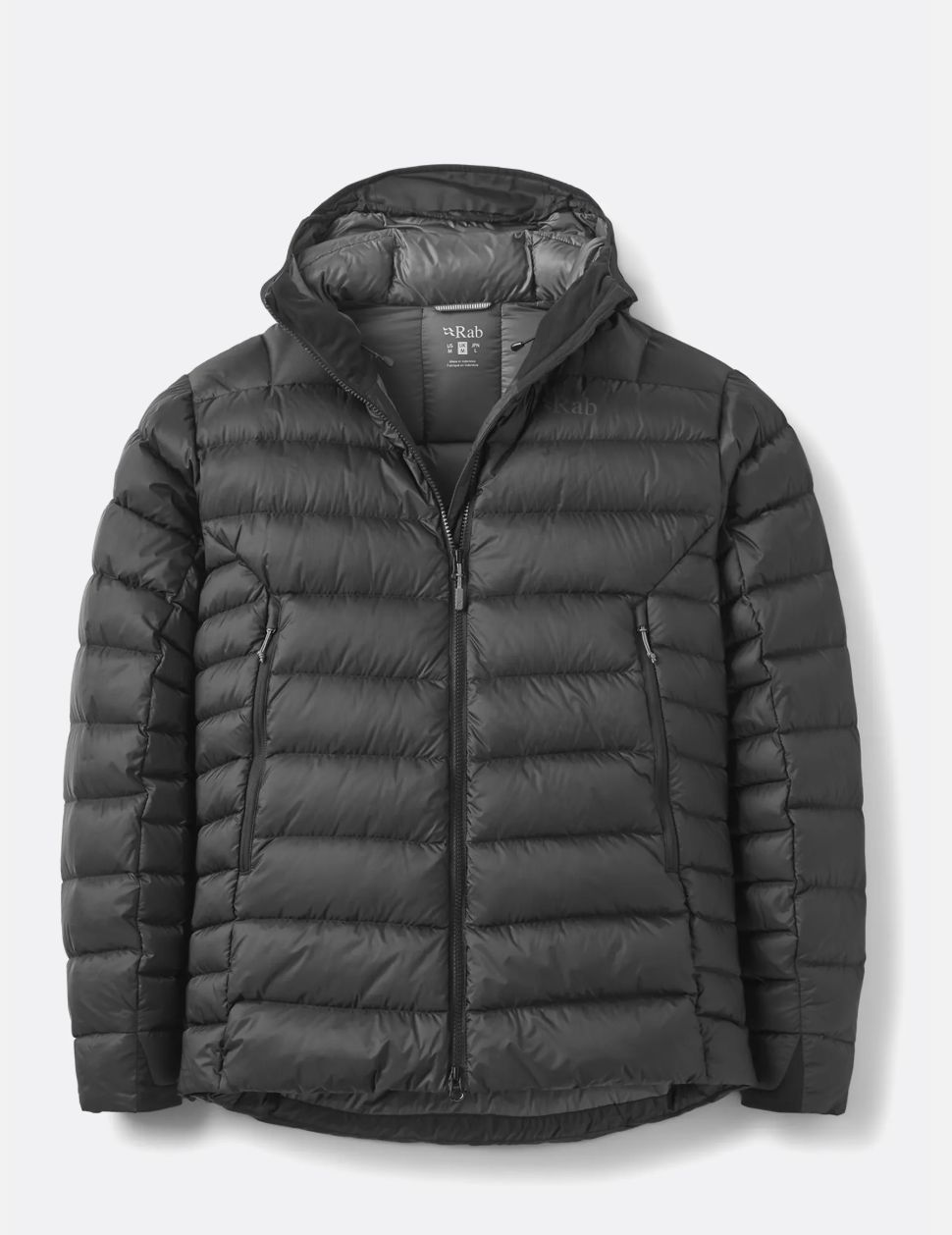Electron Pro Hoody, Colour: Black, Size: SML