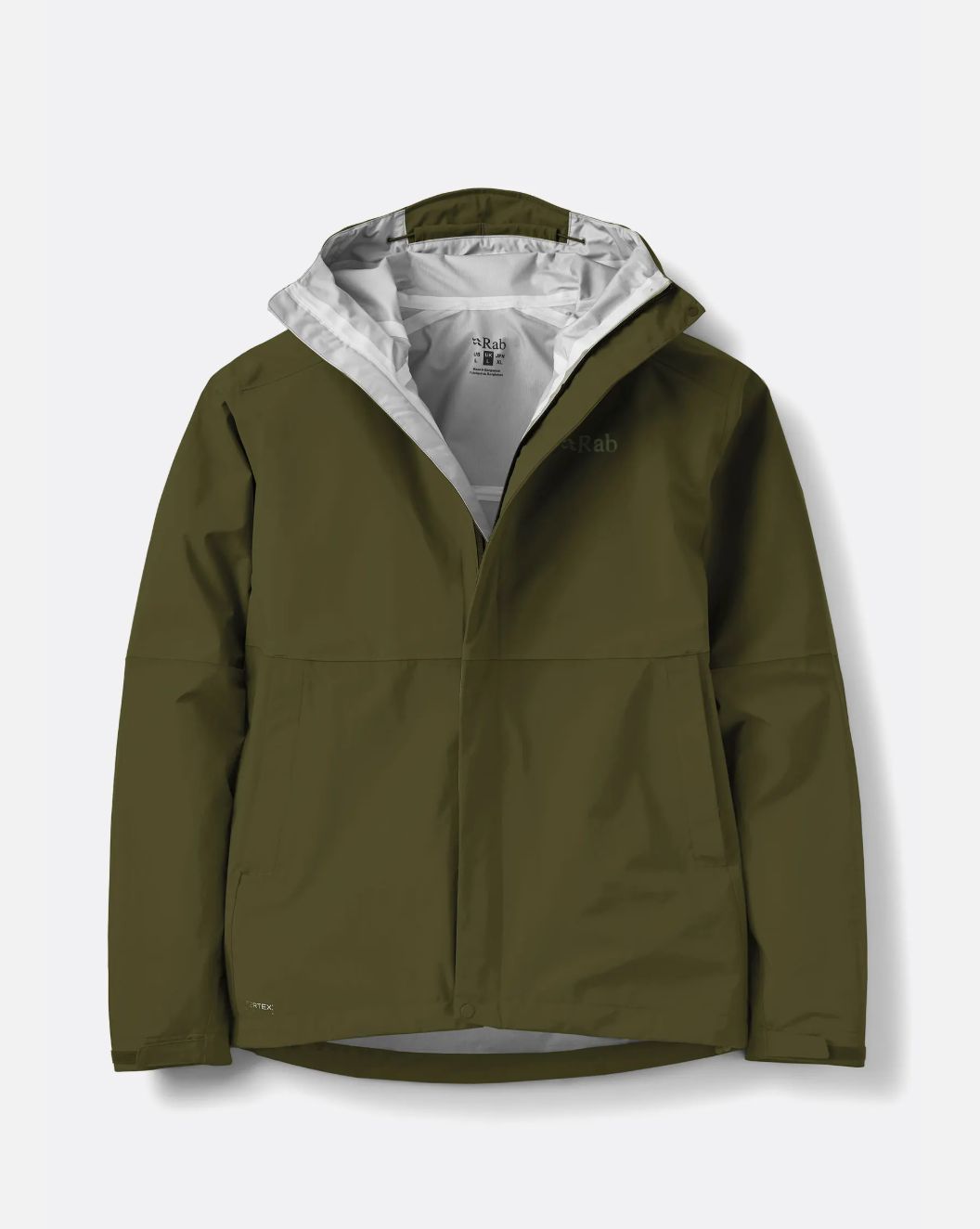 Firewall Jacket, Colour: Army, Size: SML