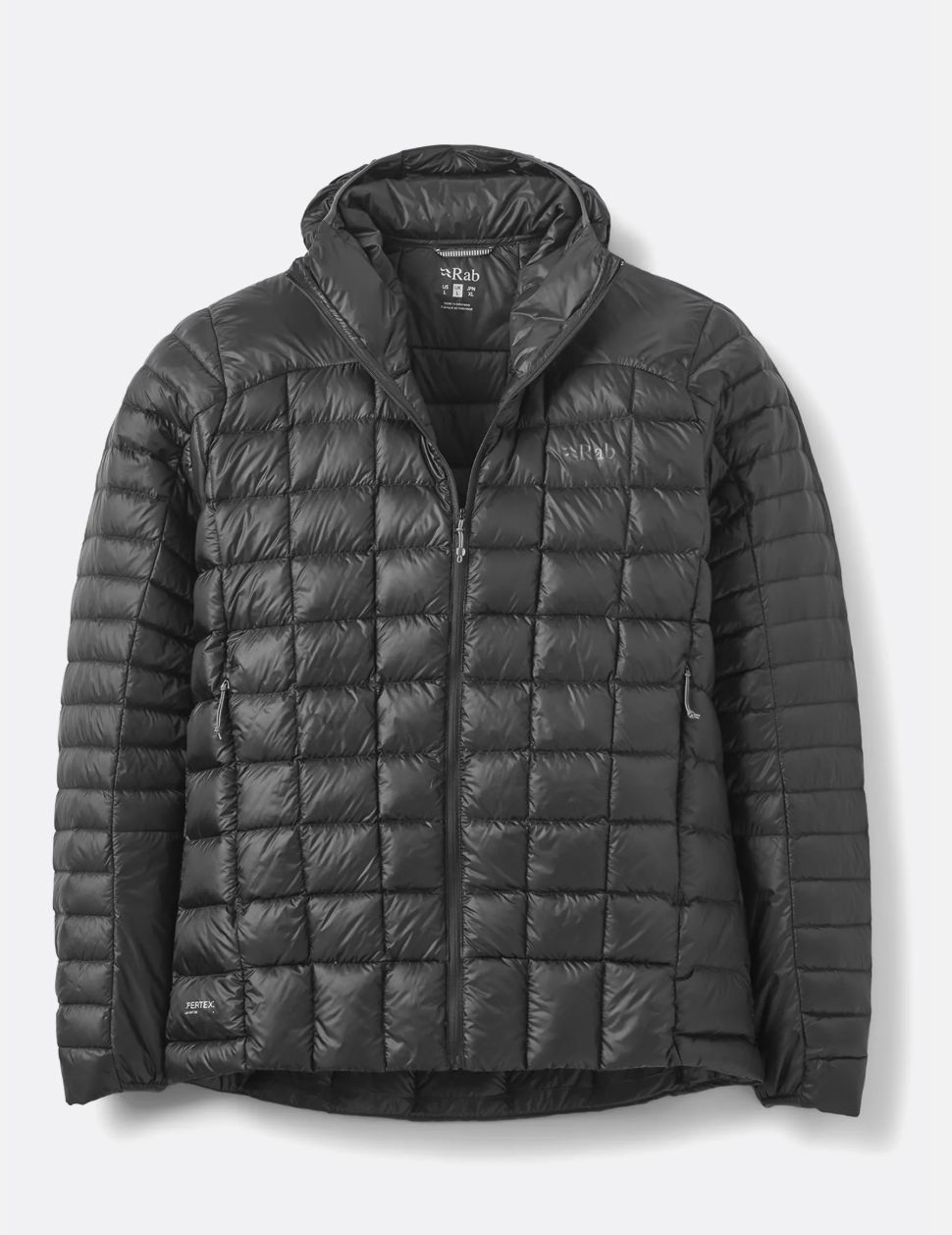 Mythic Alpine Light Jacket, Colour: Black, Size: MED