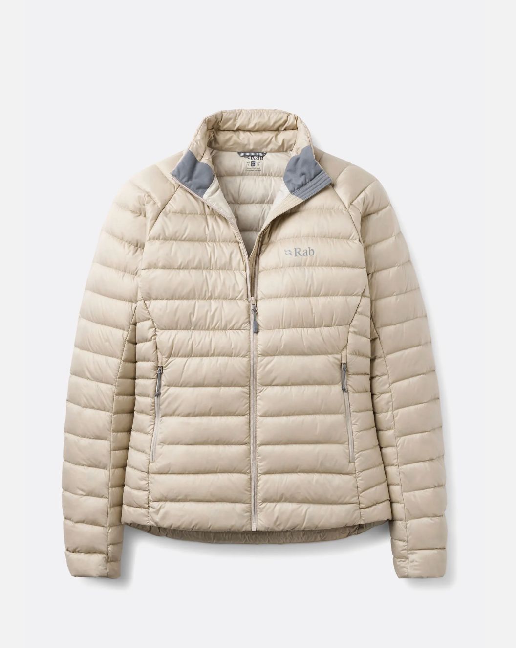 Microlight Jacket Wmns, Colour: Dark Pebble, Size: 08/XS