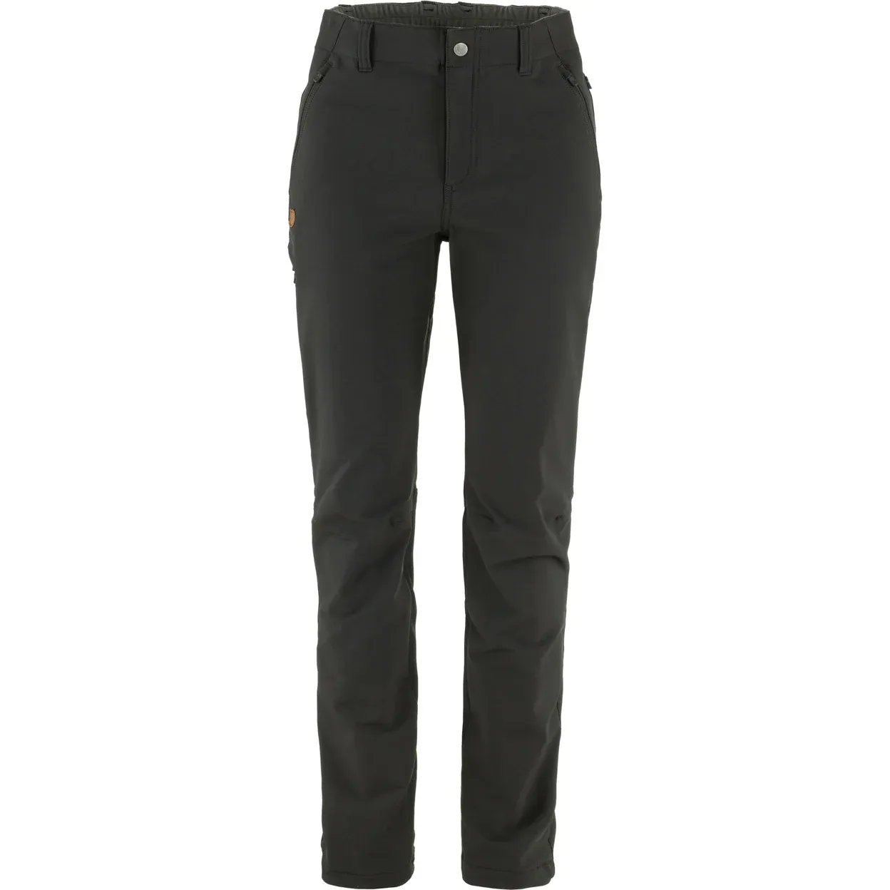 Abisko Winter Stretch Trousers W, Colour: Black, Size: 32/S