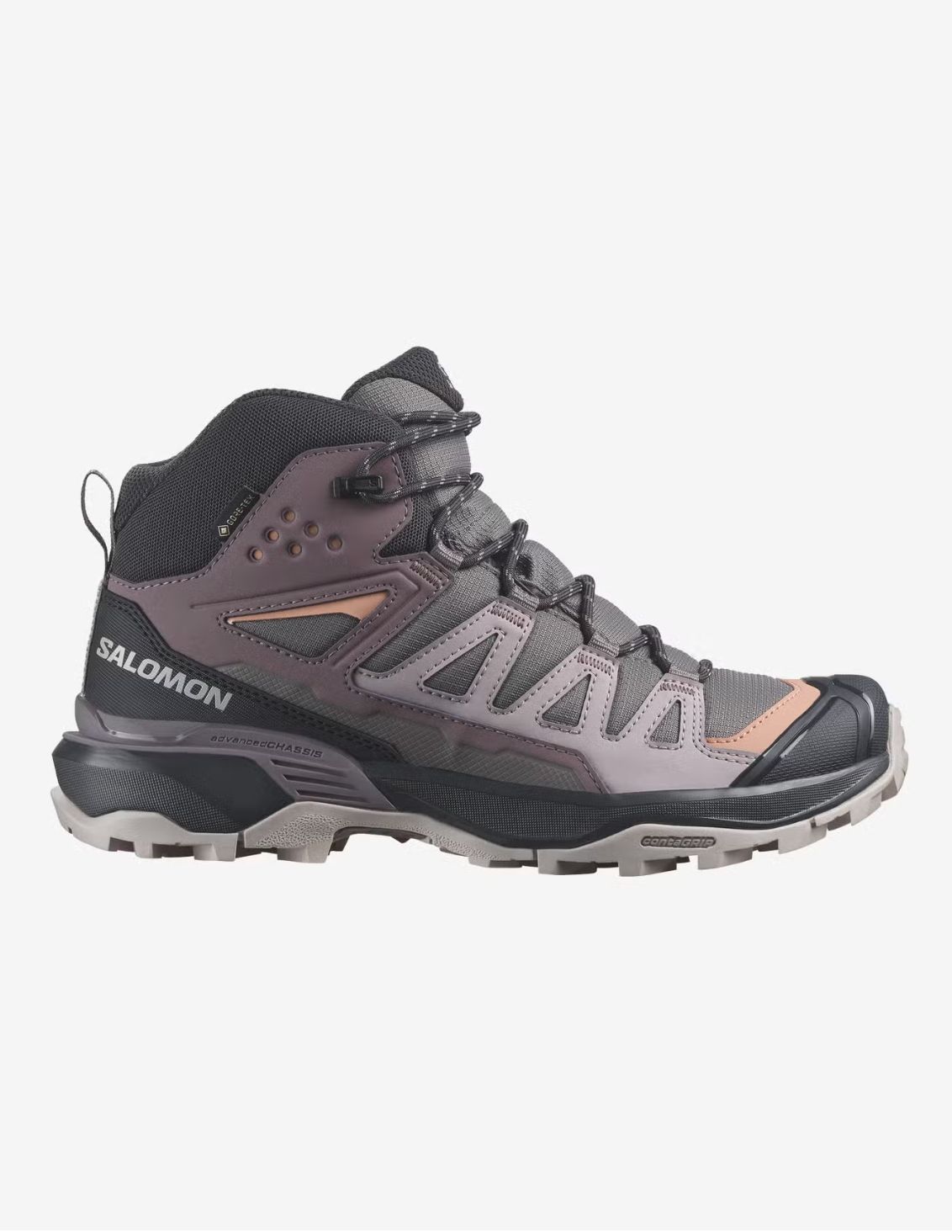 SHOES X ULTRA 360 MID GTX W, Gender: Women, Size: 5.5 Women's