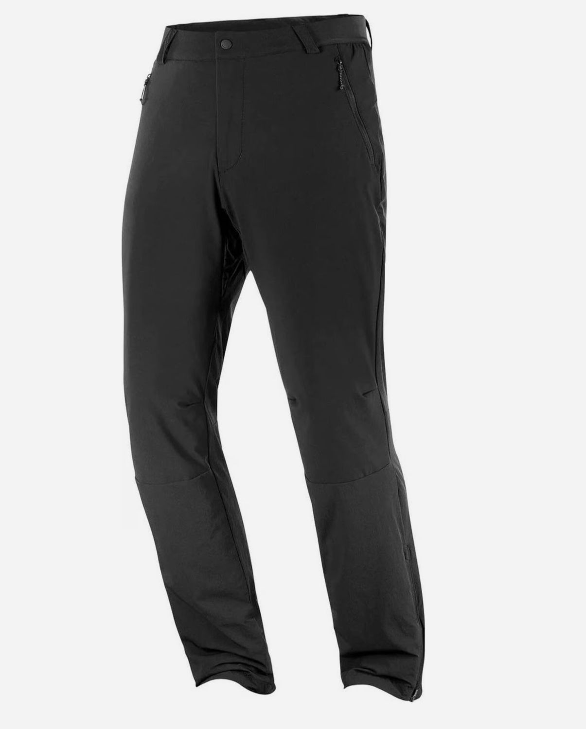 NOVA XWARM PANTS M DEEP BLACK, Gender: Men, Size: 34/R