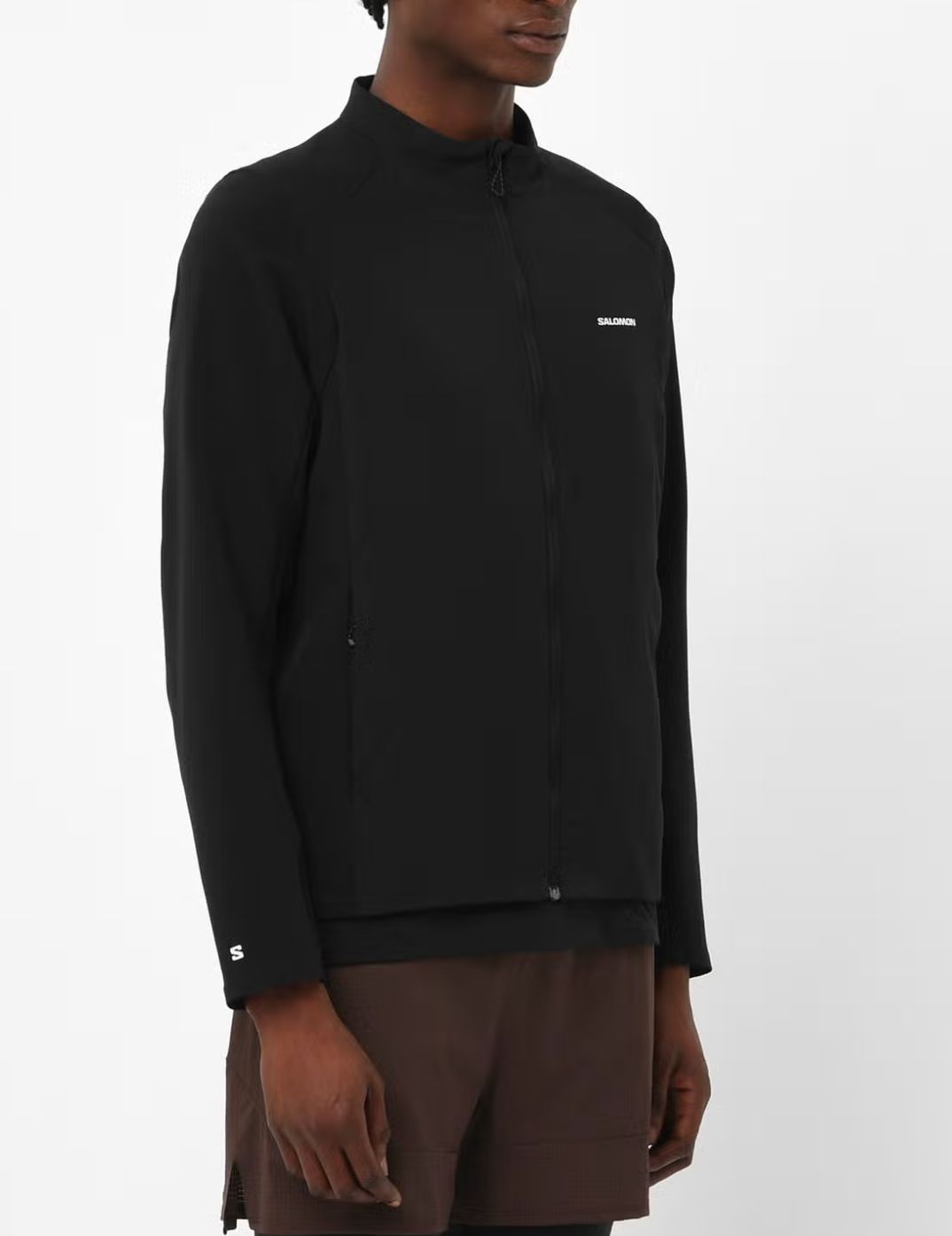 MNTAIN FLEX HYB JKT M DEEP BLACK, Gender: Men, Size: L