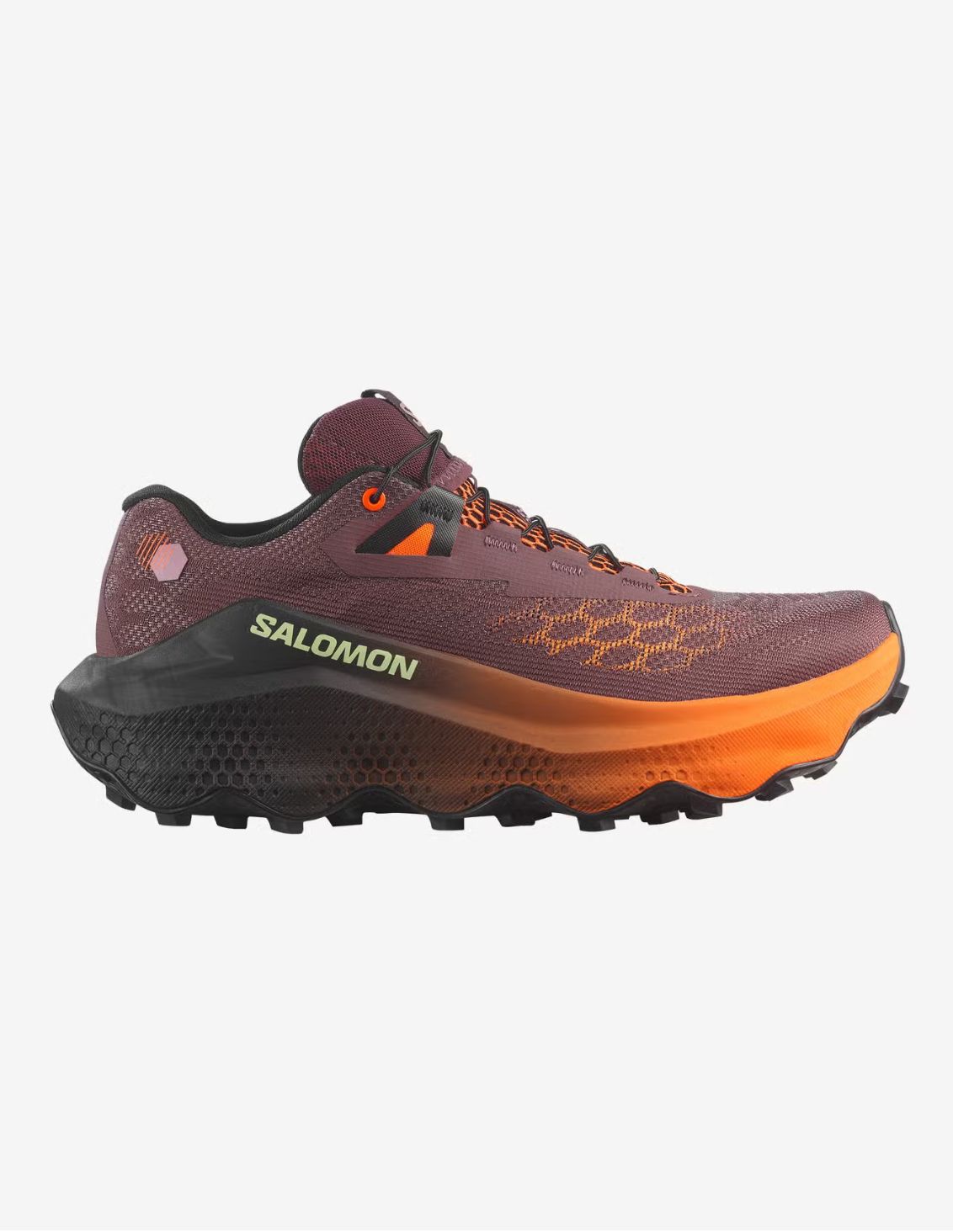 SHOES ULTRA GLIDE 4 W Huckle/Black/Redor, Gender: Women, Size: 5 Women's