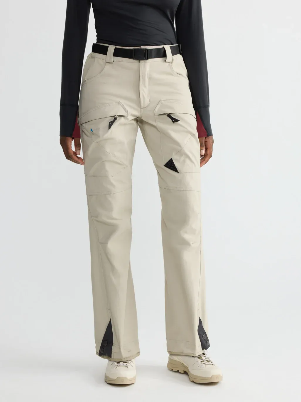 Gere 3.0 Pants Short W's, Colour: Fossil Tan, Size: XS