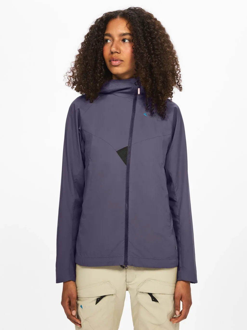 Drifa Hood Jacket W's, Colour: Purple Stone, Size: S