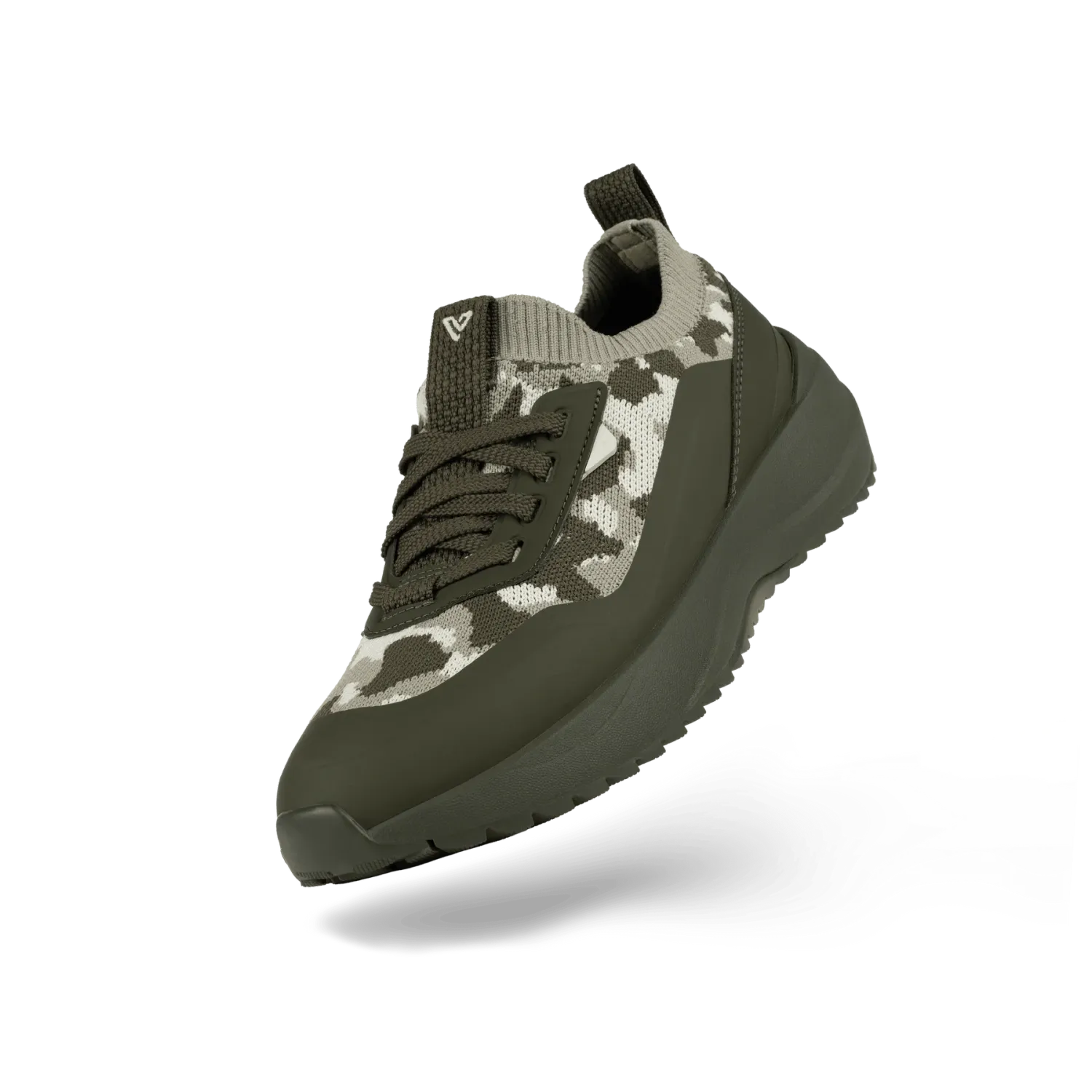 Stormburst Low Top M, Colour: DARK OLIVE CAMO, Size: 8