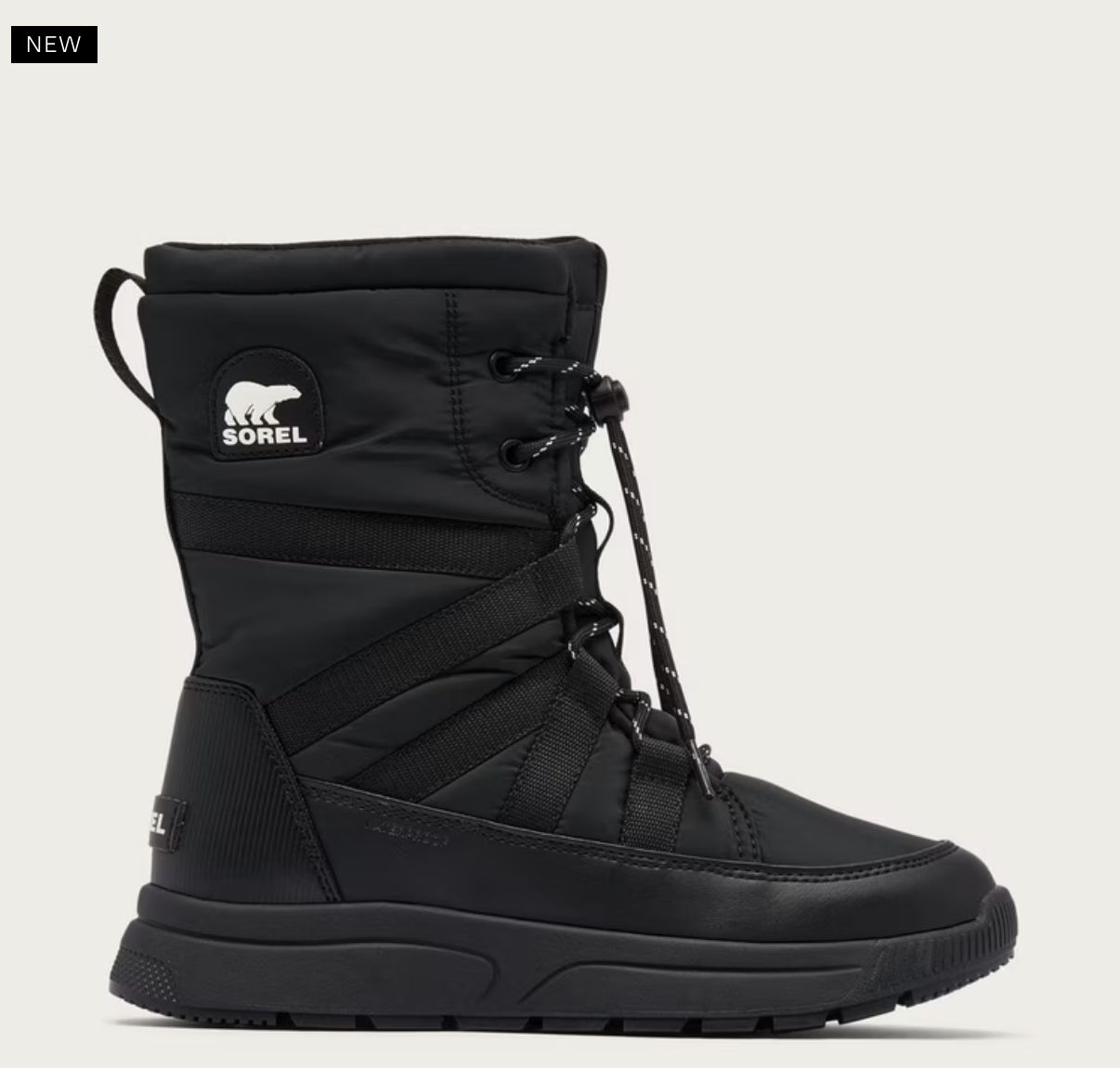 WHITNEY™ III TALL WP, Colour: Black, Black, Size: 5.5