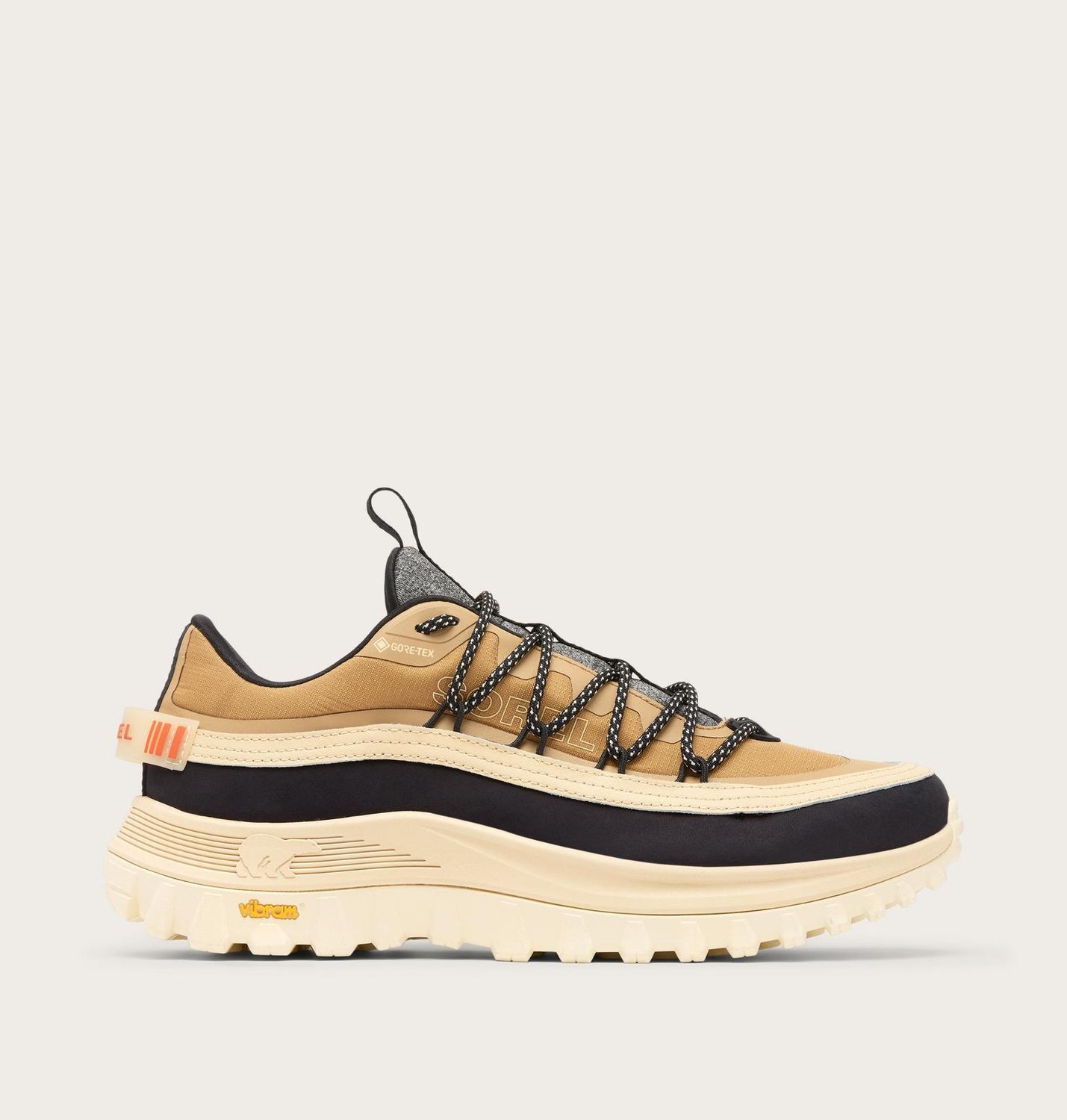 CALLSIGN HORIZON™ LOW GTX® MEN, Colour: Caribou Buff, C, Size: 7