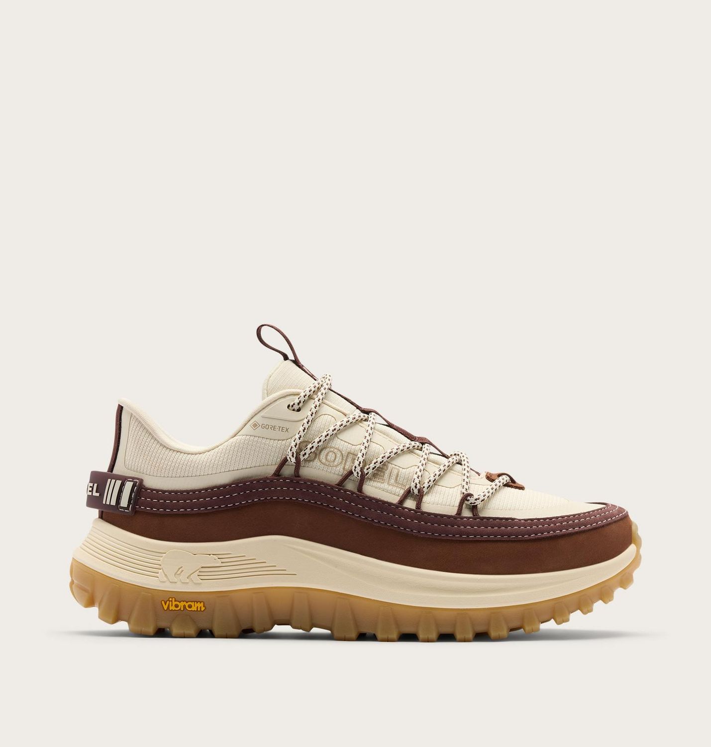 CALLSIGN HORIZON™ LOW GTX® WOMEN, Colour: Snow, Dark Auburn, Size: 5.5