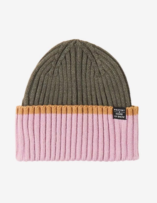 PRTBranna beanie, Colour: Valerianlilac, Size: 57