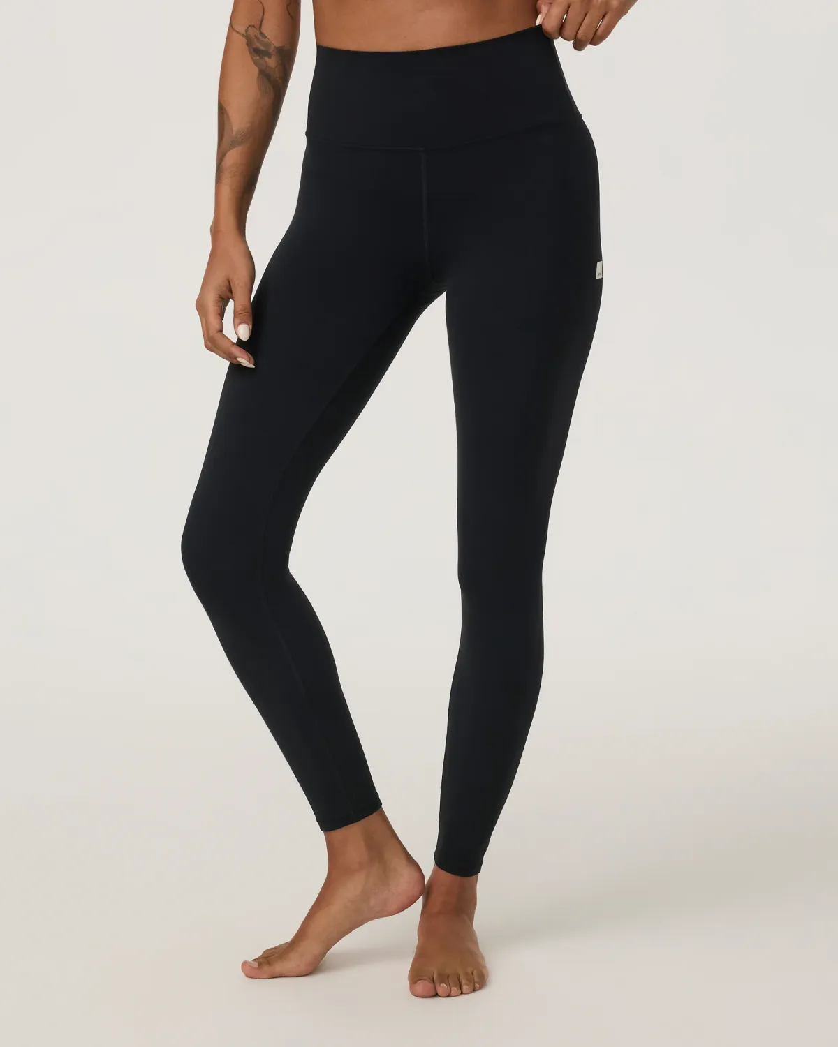 Vuori AllTheFeels Legging, Colour: black, Size: S