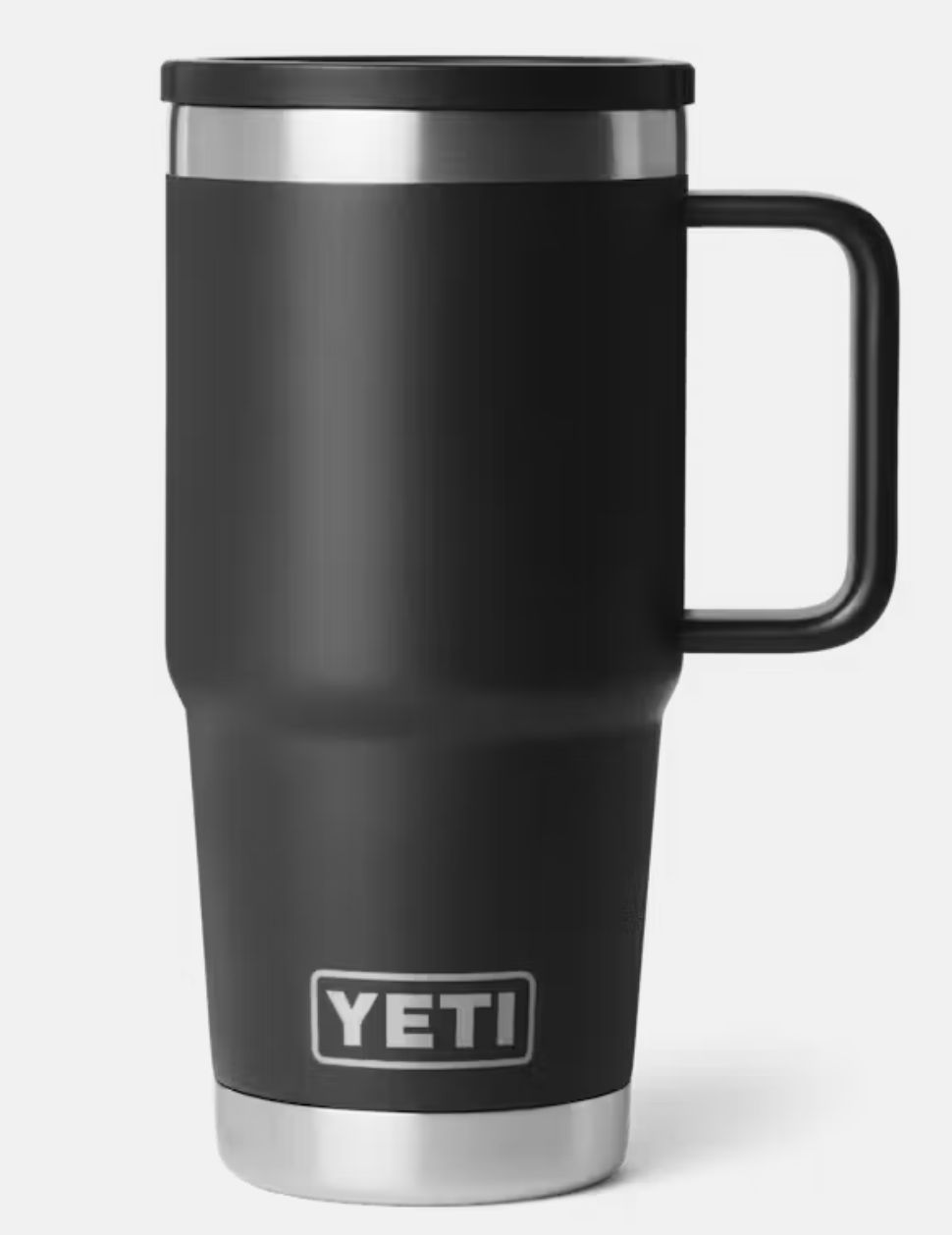 INTL RAMBLER 20 OZ TRAVEL MUG 2.0, Color: BLACK