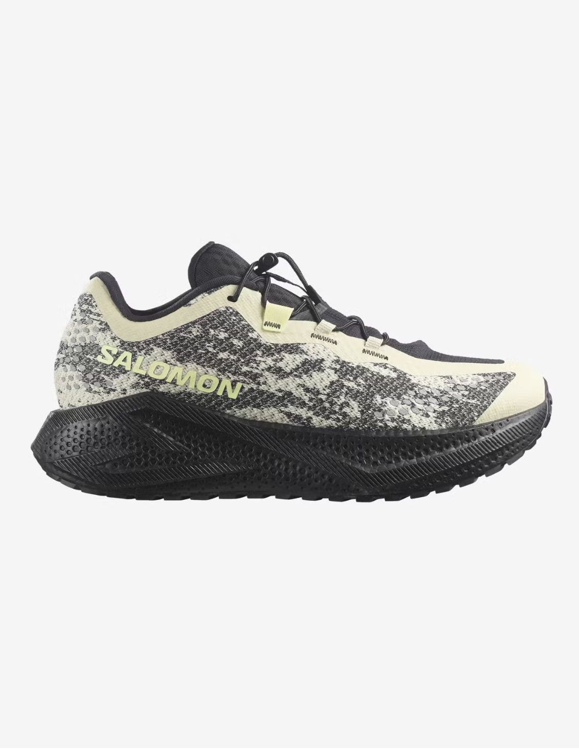 SHOES AERO GLIDE 4 GRVL Bog/Black/Sun Lm, Gender: Men, Size: 10.5 Men's