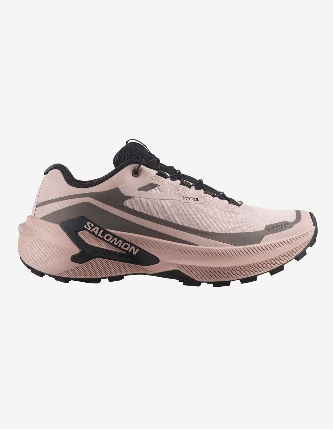 SHOES GENESIS 2 GTX W Shadow/Iron/Black, Gender: Women, Size: 5 Women's