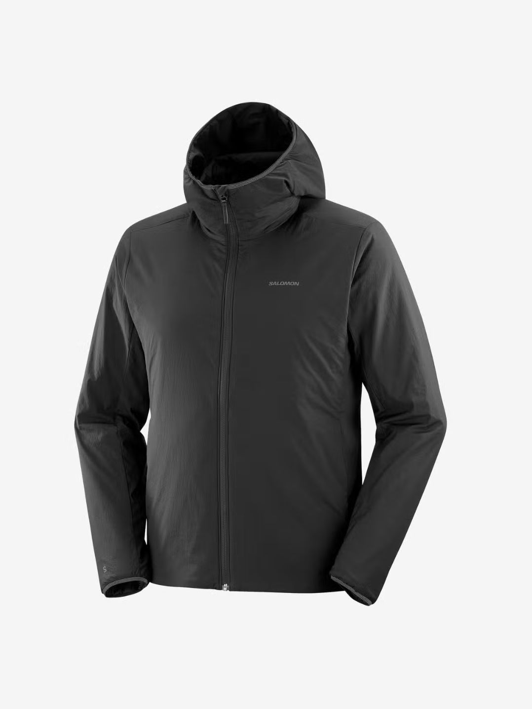 MOUNTAIN FLEX JCKT HD M DEEP BLACK, Gender: Men, Size: XL