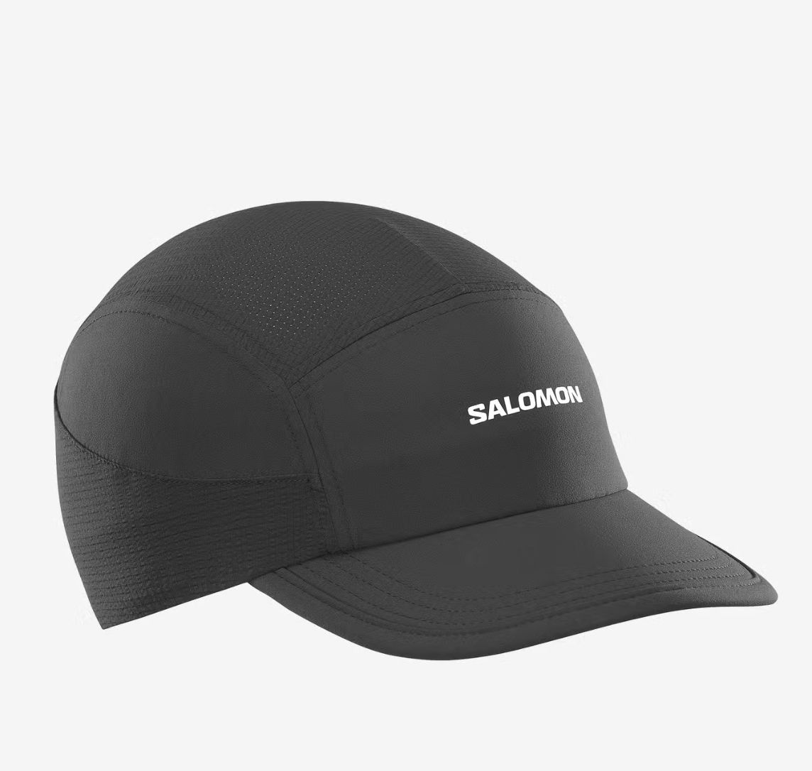 CAP SENSE AERO CAP U DEEP BLACK, Gender: Unisex, Size: L/XL