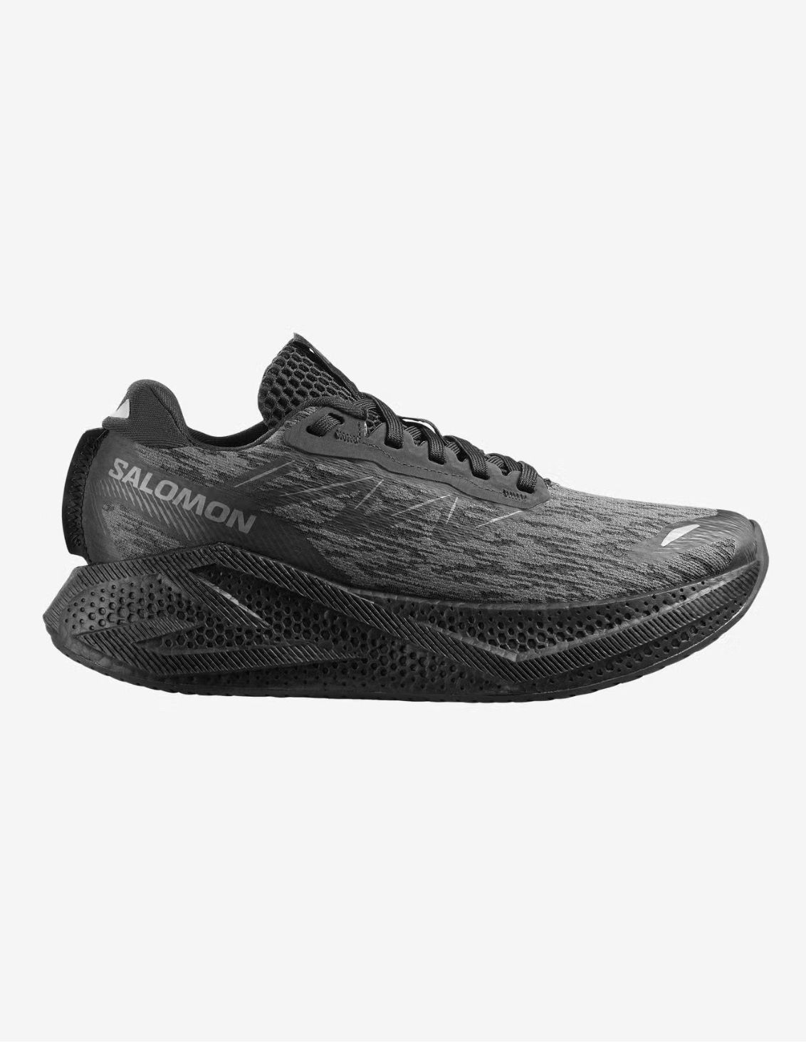 SHOES AERO GLIDE 4 W Black/Black/Asphalt, Gender: Women, Size: 5 Women's