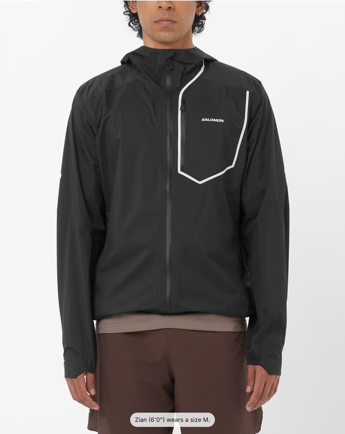 BONATTI PRO JKT M DEEP BLACK, Gender: Men, Size: L