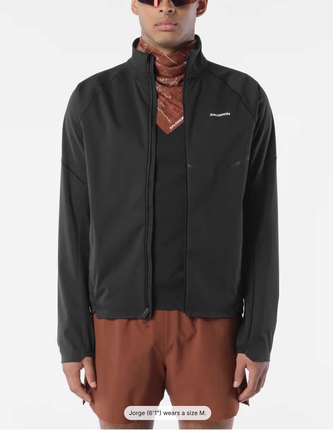 SENSE SOFTSHELL JKT M DEEP BLACK, Gender: Men, Size: L
