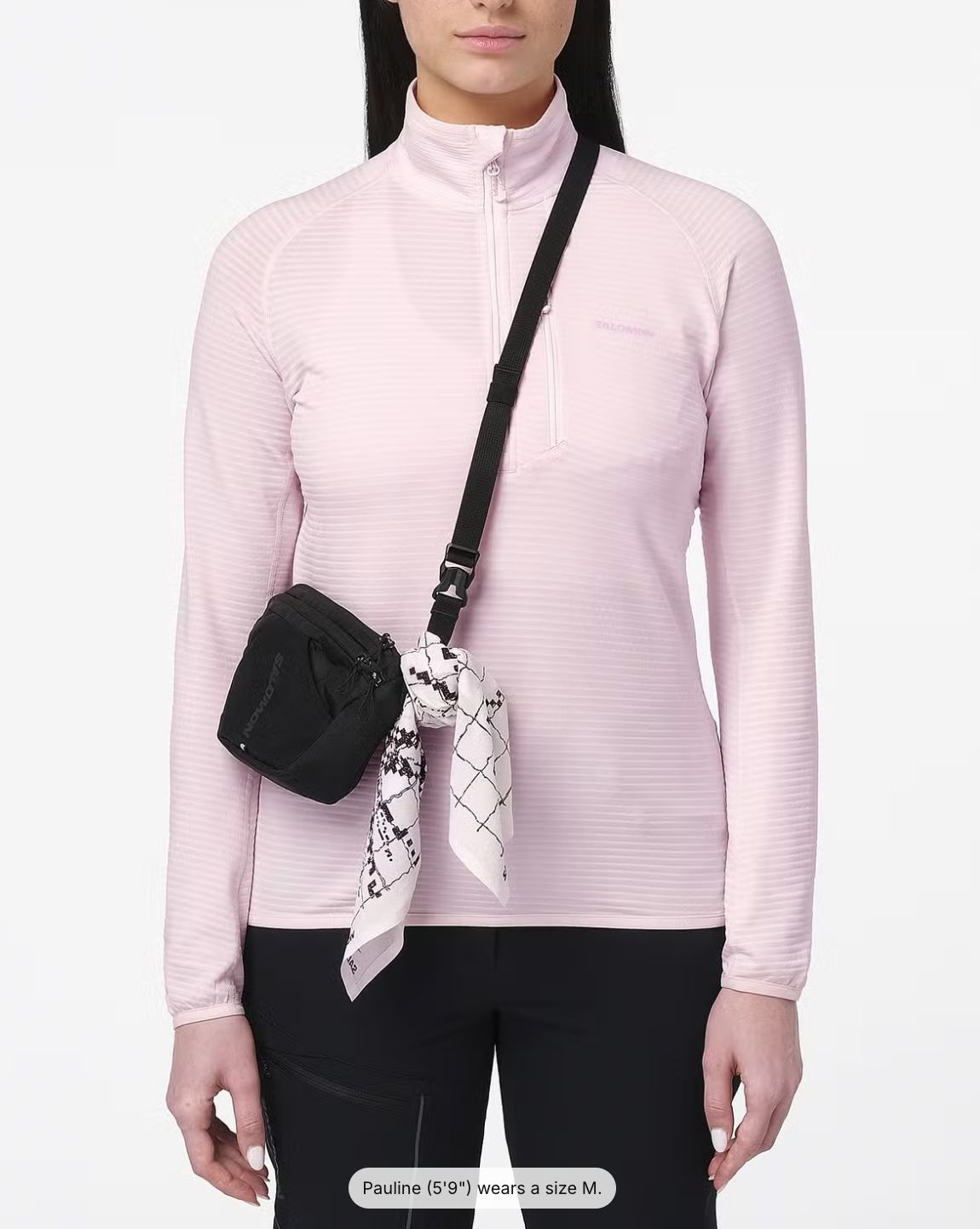 SNTIAL LIGHTWARM CN W ICY PINK, Gender: Women, Size: L