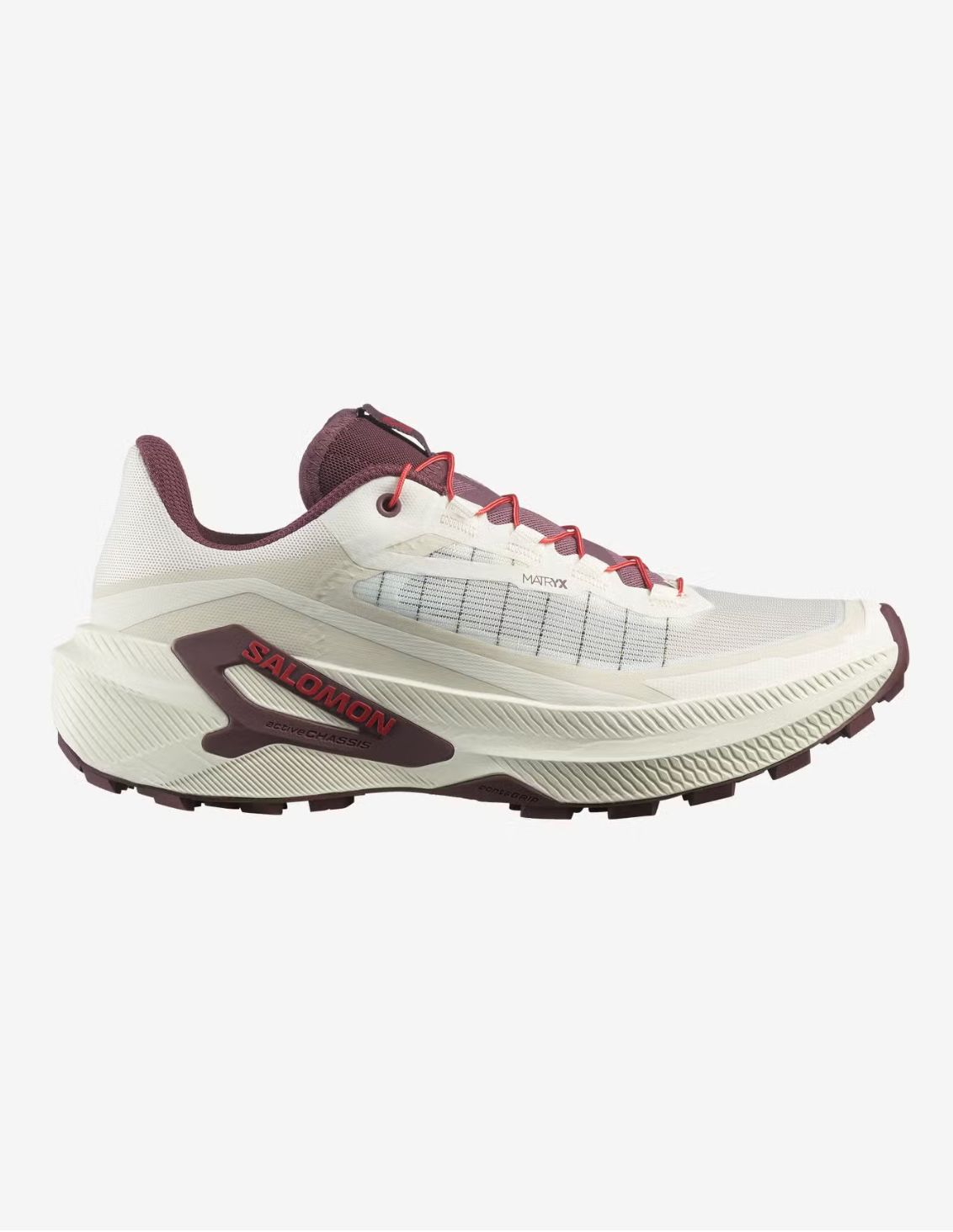 SHOES GENESIS 2 W Vanila/Huckle/Lava F, Gender: Women, Size: 5 Women's