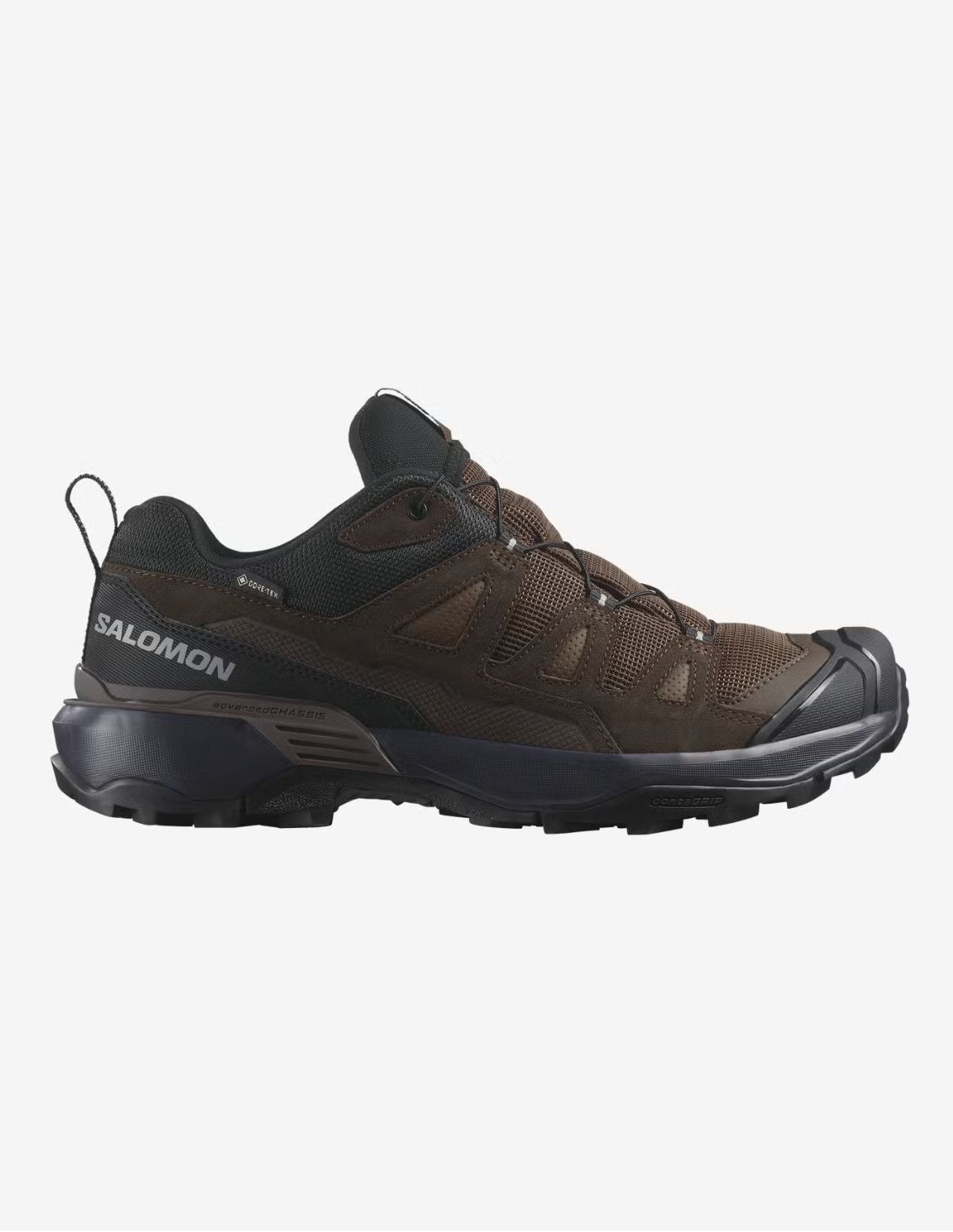 SHOES X ULTRA 360 LTR GTX Dkeart/Dlciso, Gender: Men, Size: 10.5 Men's