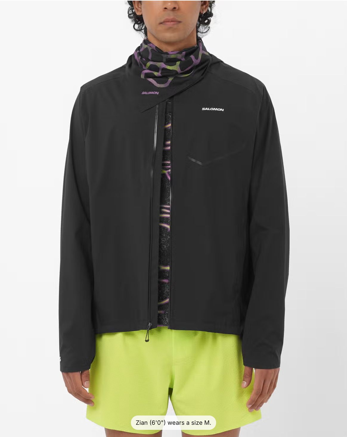 BONATTI WATERPROOF JKT M DEEP BLACK, Gender: Men, Size: L