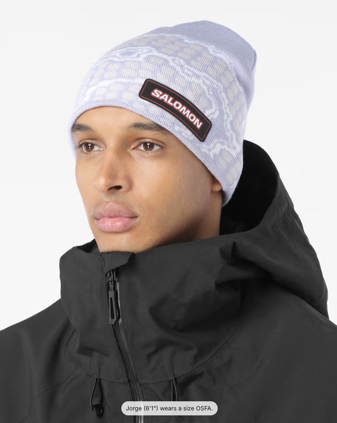 VENOM BEANIE U BRUNNERA BLUE, Gender: Unisex, Size: OSFA