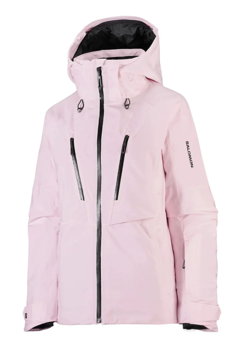 BRILLIANT 2.0 JACKET W ICY PINK, Gender: Women, Size: L