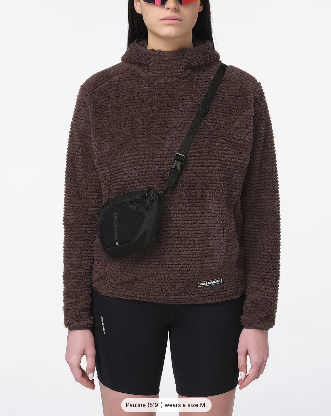 THERNOVA FLEECE HD W Coffee Bean, Gender: Women, Size: L
