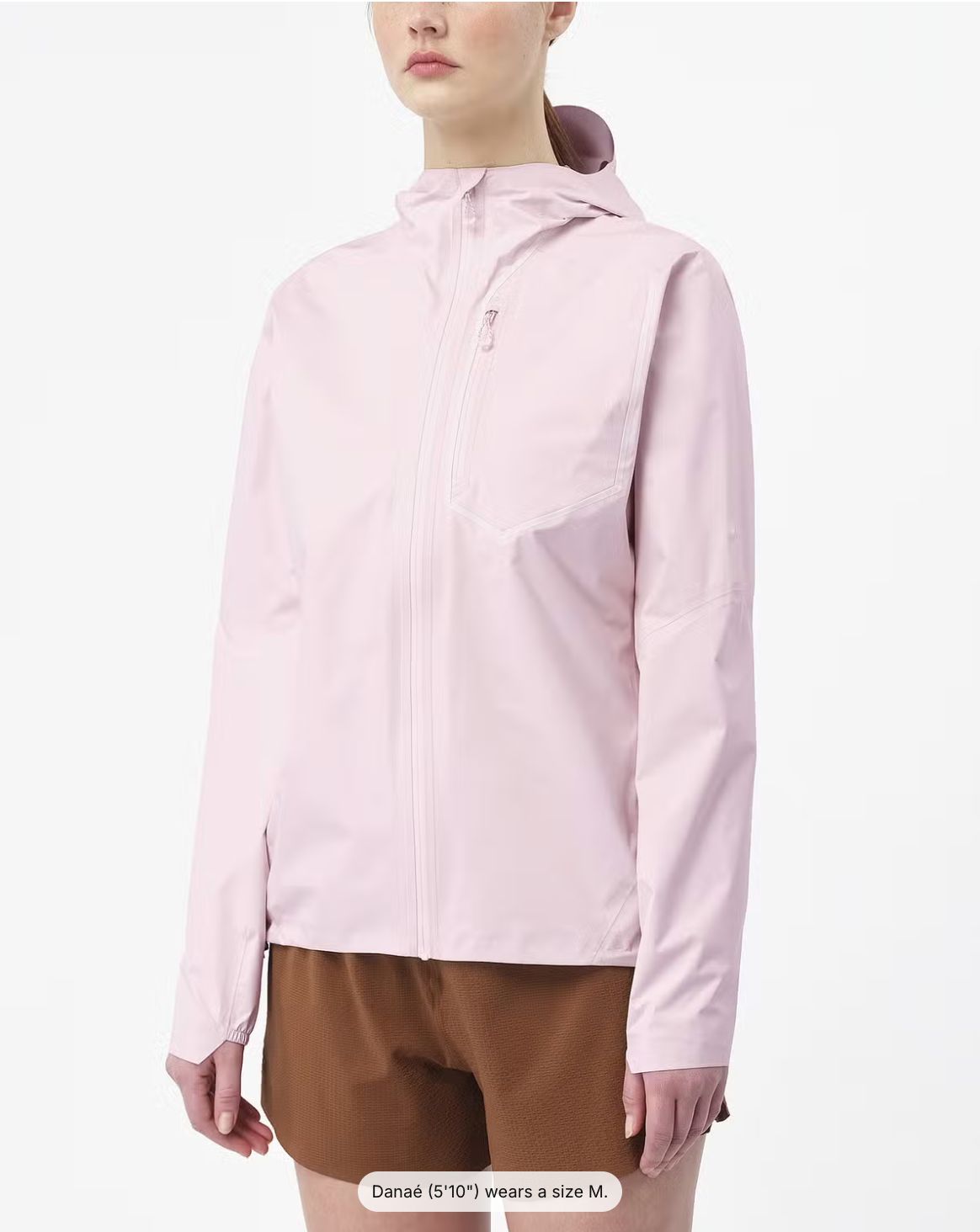 BONATTI PRO JKT W ICY PINK, Gender: Women, Size: L