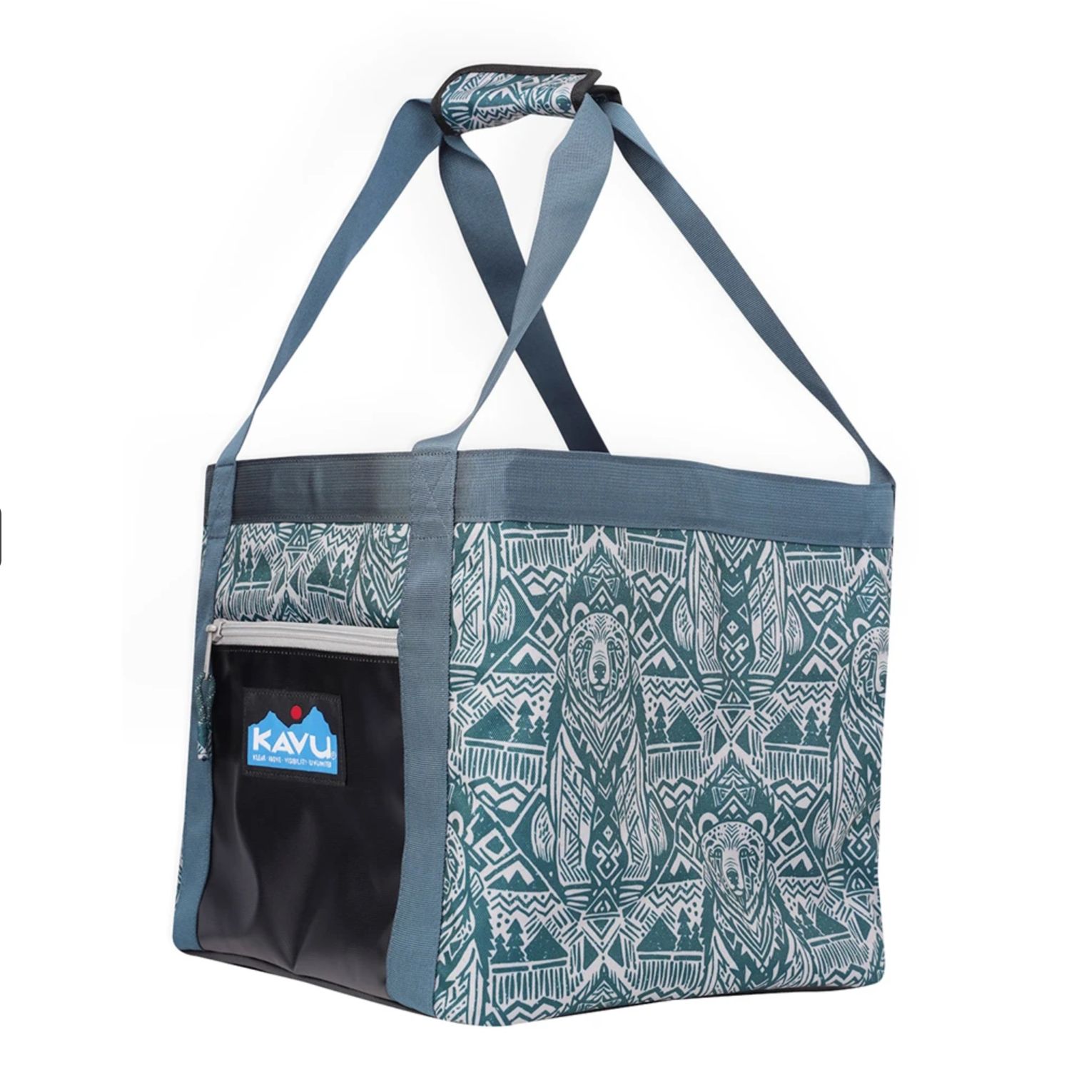 Mini Hauler Tote, Colour: Wild Bear, Size: OS
