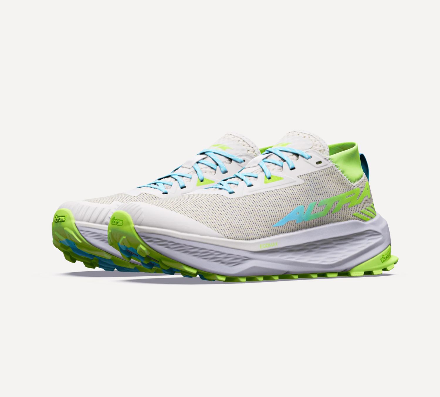 W OLYMPUS 275 HiLo, Colour: VAPOROUS GREY/BLUE FISH, Size: 4