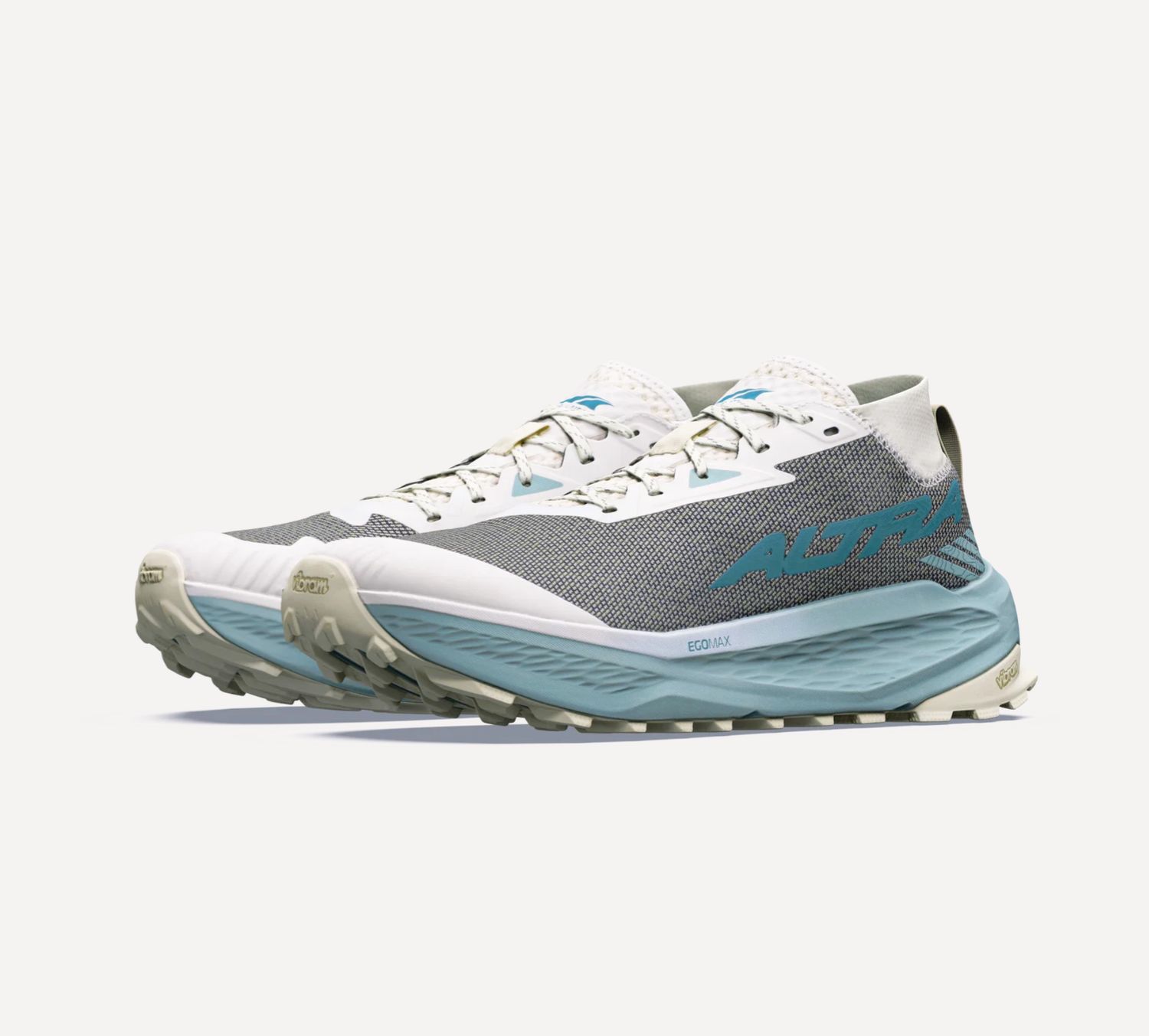 M OLYMPUS 275 HiLo, Colour: ULTIMATE GREY/SEA PINE, Size: 5