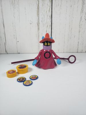 1984 Orko (missing 2 discs) MOTU Action Figure Mattel