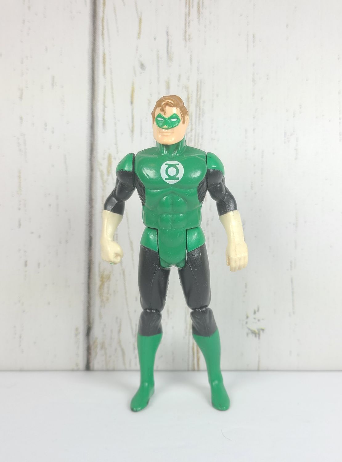 1984 Green Lantern Super Powers DC Comics Vintage Action Figure Kenner