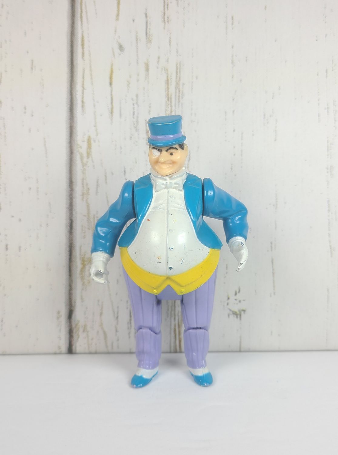 1984 Penguin Super Powers DC Vintage Action Figure Kenner - Copy #1