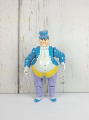 1984 Penguin Super Powers DC Vintage Action Figure Kenner - Copy #1
